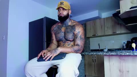 Snapshot of zain_diesel7 chatting on September 15, 2025, 5:57 pm INSTAGRAM yormanfit7 online show from September 15, 2025, 5:57 pm