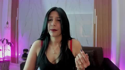 zamanthaa__ online show from November 24, 2025, 12:05 pm