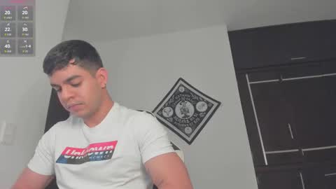 zamir online show from October 20, 2025, 7:25 pm