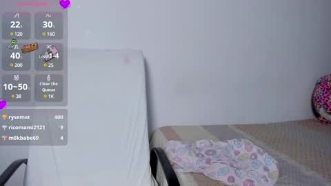 Snapshot of zandra_kiman chatting on January 4, 2025, 3:40 am Zandra online show from January 4, 2025, 3:40 am