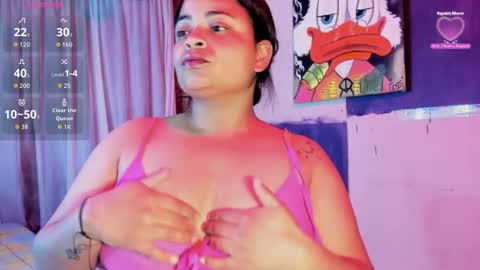 Zaphyra online show from December 16, 2025, 3:22 am