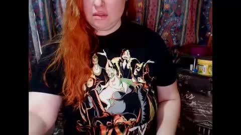 Kate. if im not here im here foxy red333 online show from January 8, 2025, 8:06 am