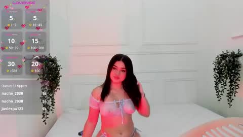 Snapshot of zarablaze5 chatting on March 8, 2025, 11:48 am Zara Blaze online show from March 8, 2025, 11:48 am