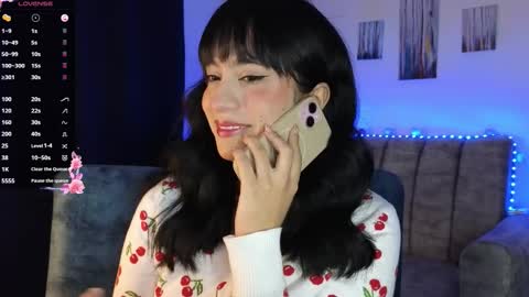 zaradames_ online show from September 20, 2025, 2:12 am