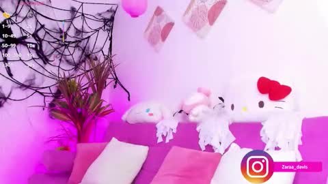 Snapshot of zaradaviss chatting on October 18, 2025, 9:15 pm Zara online show from October 18, 2025, 9:15 pm