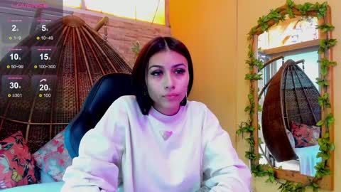 Snapshot of zaralim chatting on December 4, 2024, 12:14 pm Zara Lim online show from December 4, 2024, 12:14 pm