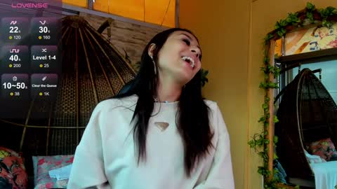 Snapshot of zaralim chatting on December 5, 2024, 12:11 pm Zara Lim online show from December 5, 2024, 12:11 pm