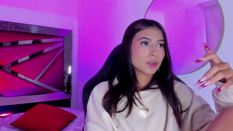 Snapshot of zaralim chatting on December 20, 2024, 3:21 pm Zara Lim online show from December 20, 2024, 3:21 pm