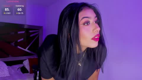 Snapshot of zaralim chatting on January 23, 2025, 12:09 pm Zara Lim online show from January 23, 2025, 12:09 pm