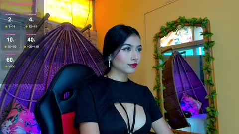Snapshot of zaralim chatting on January 27, 2025, 6:41 pm Zara Lim online show from January 27, 2025, 6:41 pm