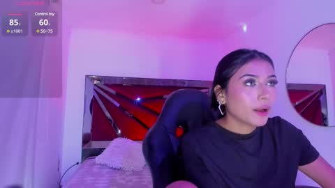 Snapshot of zaralim chatting on February 12, 2025, 3:16 pm Zara Lim online show from February 12, 2025, 3:16 pm
