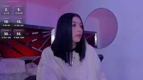 Snapshot of zaralim chatting on February 15, 2025, 12:33 pm Zara Lim online show from February 15, 2025, 12:33 pm
