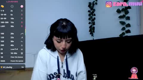 Snapshot of zaramuley chatting on February 16, 2025, 1:14 am Zara muley online show from February 16, 2025, 1:14 am