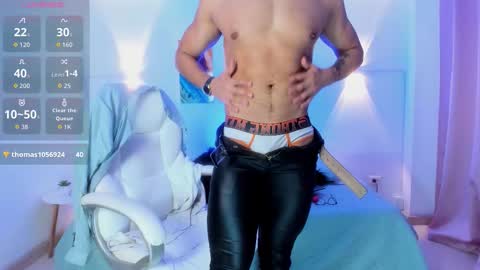 Zarek online show from November 12, 2025, 7:57 pm