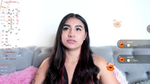 Snapshot of zayda_ chatting on December 28, 2024, 10:23 pm Zayda online show from December 28, 2024, 10:23 pm