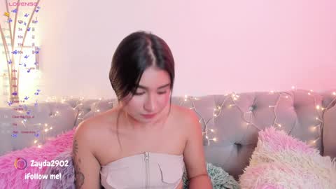 Snapshot of zayda_ chatting on January 24, 2025, 6:46 pm Zayda online show from January 24, 2025, 6:46 pm