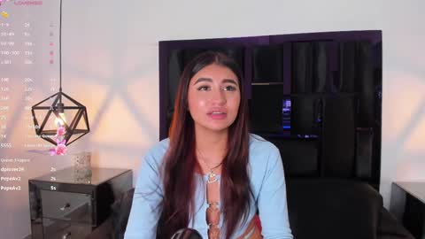 Snapshot of zayda_ chatting on February 16, 2025, 6:10 pm Zayda online show from February 16, 2025, 6:10 pm