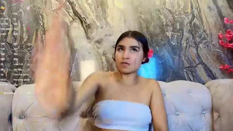 Snapshot of zayda_ chatting on February 26, 2025, 1:53 am Zayda online show from February 26, 2025, 1:53 am