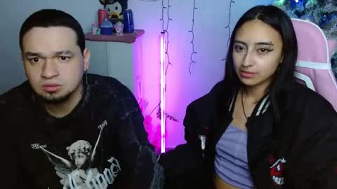 Zelda And Kuro online show from November 29, 2025, 5:10 am