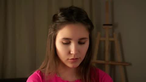 Snapshot of zeldaes chatting on October 23, 2025, 12:10 am Emilia online show from October 23, 2025, 12:10 am