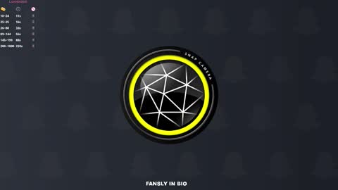 Snapshot of zeldaes chatting on October 26, 2025, 1:22 am Emilia online show from October 26, 2025, 1:22 am