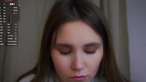 Snapshot of zeldaes chatting on December 3, 2025, 1:02 am Emilia online show from December 3, 2025, 1:02 am