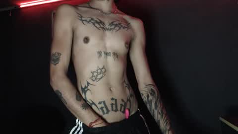 Zeldris online show from December 17, 2025, 2:23 pm