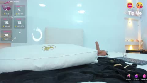 Zenda Evans online show from February 20, 2025, 6:39 am