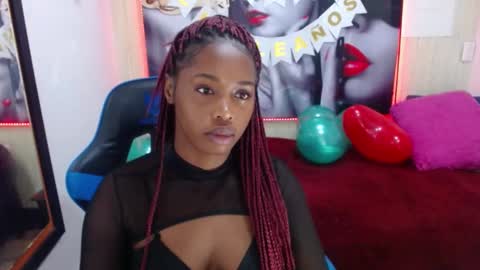 Snapshot of zendaya_wilson1 chatting on February 11, 2025, 4:55 am Zendaya Wilson online show from February 11, 2025, 4:55 am