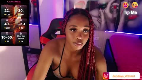 Snapshot of zendaya_wilson1 chatting on March 11, 2025, 5:27 am Zendaya Wilson online show from March 11, 2025, 5:27 am