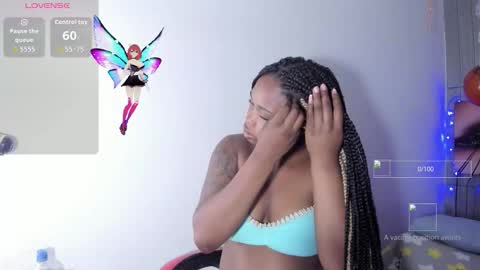 Snapshot of zendaya_wilson1 chatting on October 30, 2025, 6:04 am Zendaya Wilson online show from October 30, 2025, 6:04 am