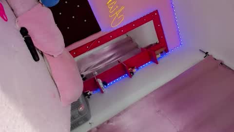 Aisha Alejandra Rosse Deus  online show from December 3, 2025, 10:30 pm