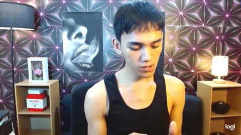 Snapshot of zevierbalte chatting on February 26, 2025, 8:00 pm zavier skinny asian online show from February 26, 2025, 8:00 pm