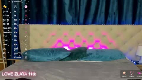 Zlata  Mon Tue Thu Fri Sun Sa GMT 3 0000pm - 0600pm  online show from January 16, 2025, 6:06 pm