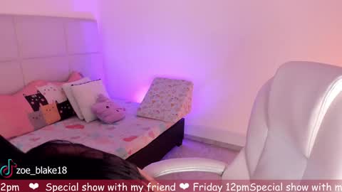 Zoe online show from December 19, 2024, 9:28 pm