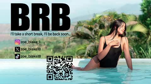 Zoe online show from January 31, 2025, 8:54 pm