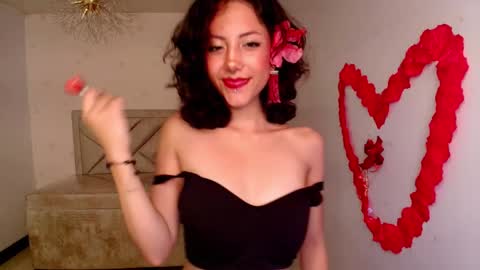 zoe_ch_ online show from February 22, 2025, 10:20 pm