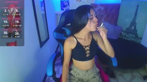 Z O E online show from February 4, 2025, 1:02 am