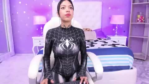 CAMILA online show from January 22, 2025, 4:34 am