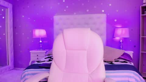 Snapshot of zoe_kravitx chatting on January 25, 2025, 2:58 pm CAMILA online show from January 25, 2025, 2:58 pm