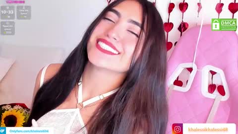 Marilin online show from February 14, 2025, 9:43 pm