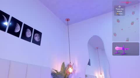 Zoe online show from November 13, 2025, 12:09 am