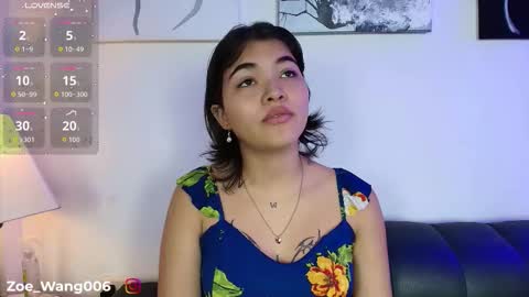 Zoe online show from October 27, 2025, 12:20 pm