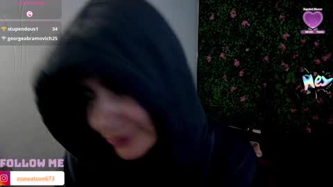 Zoe online show from February 1, 2025, 7:05 am