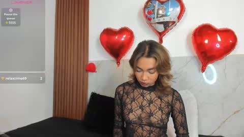 zoeameliie online show from February 16, 2025, 1:38 pm