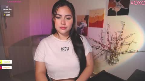 Zoe Bolton online show from March 7, 2025, 1:18 pm