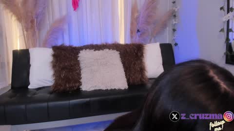 Camila  online show from January 23, 2025, 12:09 pm