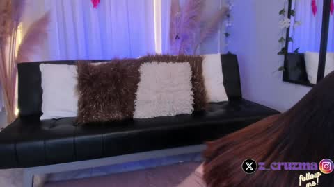 Camila  online show from January 26, 2025, 12:11 pm