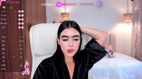Snapshot of zoee_jackson chatting on December 27, 2024, 9:54 pm  zoee jackson online show from December 27, 2024, 9:54 pm