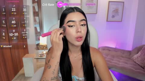 Snapshot of zoee_jackson chatting on January 11, 2025, 9:57 pm  zoee jackson online show from January 11, 2025, 9:57 pm